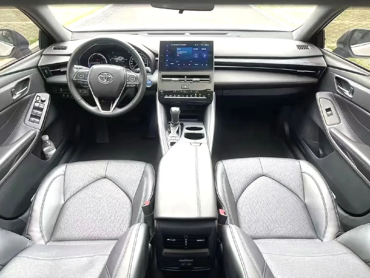 2023 Toyota Avalon 2.5L 178HP L4 E-CVT Hybrid,autocango,china used car exporter,china ev exporter,chinese used car exporter,chinese used ev exporter