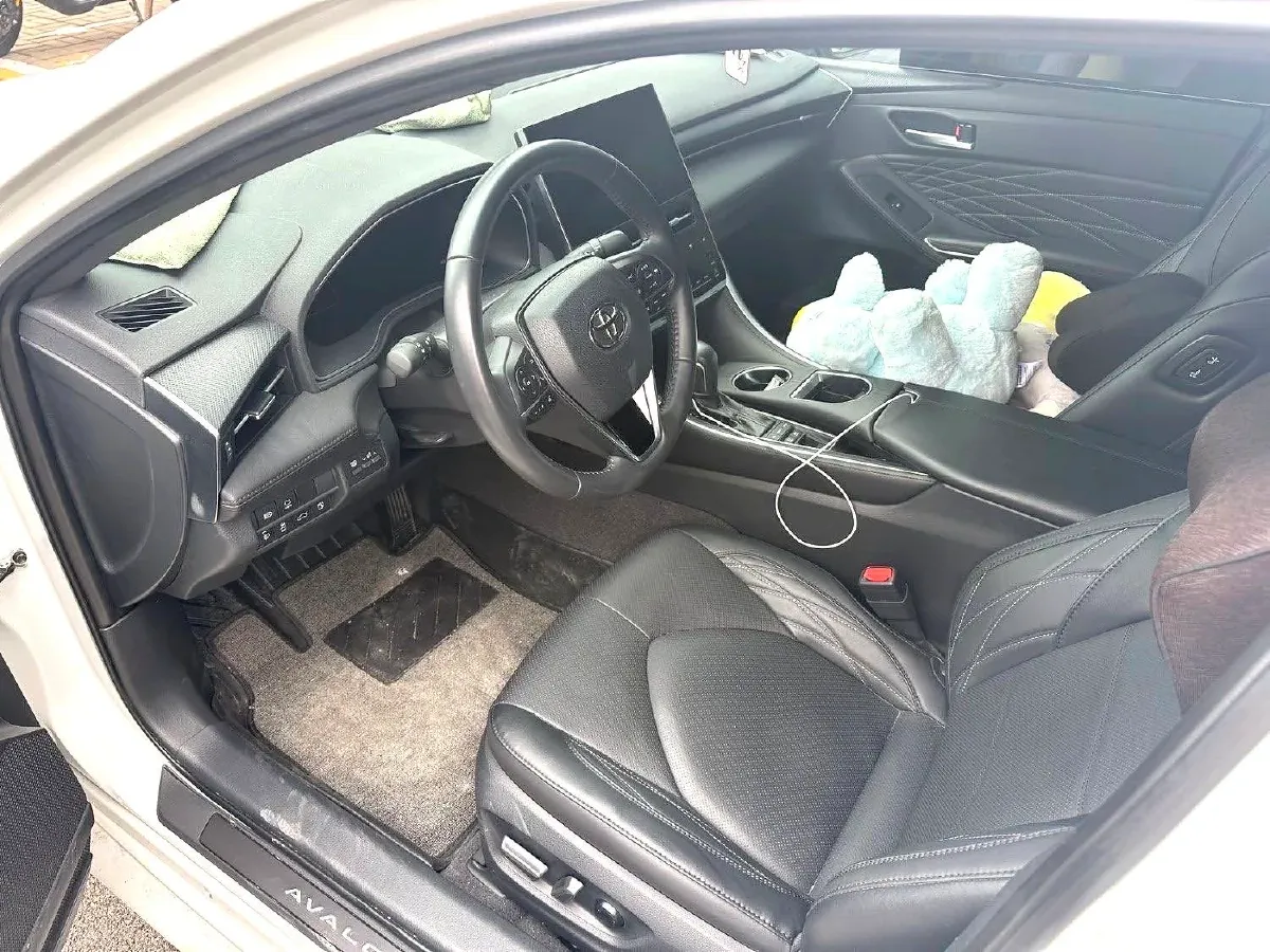 2023 Toyota Avalon 2.5L 178HP L4 E-CVT Hybrid,autocango,china used car exporter,china ev exporter,chinese used car exporter,chinese used ev exporter