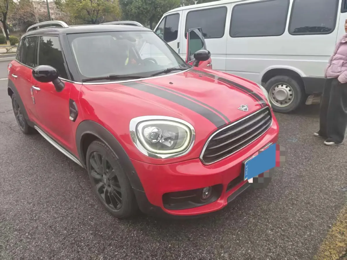 2020 MINI COUNTRYMAN 1.5T 136HP L3 7DCT,autocango,china used car exporter,china ev exporter,chinese used car exporter,chinese used ev exporter