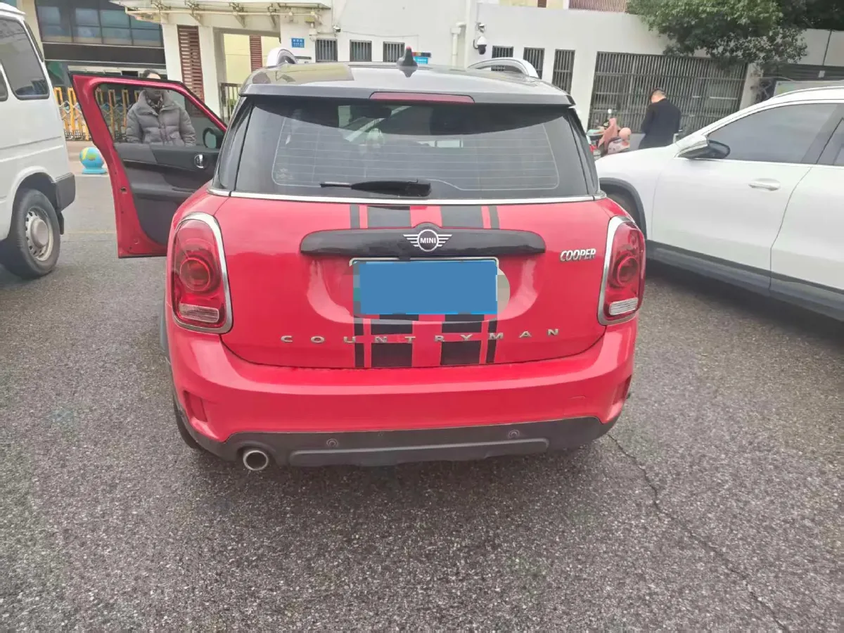 2020 MINI COUNTRYMAN 1.5T 136HP L3 7DCT,autocango,china used car exporter,china ev exporter,chinese used car exporter,chinese used ev exporter