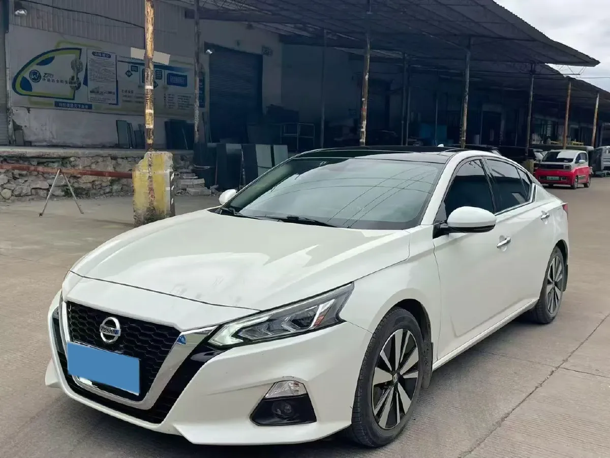 2021 Nissan Teana 2.0L 156HP L4 CVT,autocango,china used car exporter,china ev exporter,chinese used car exporter,chinese used ev exporter