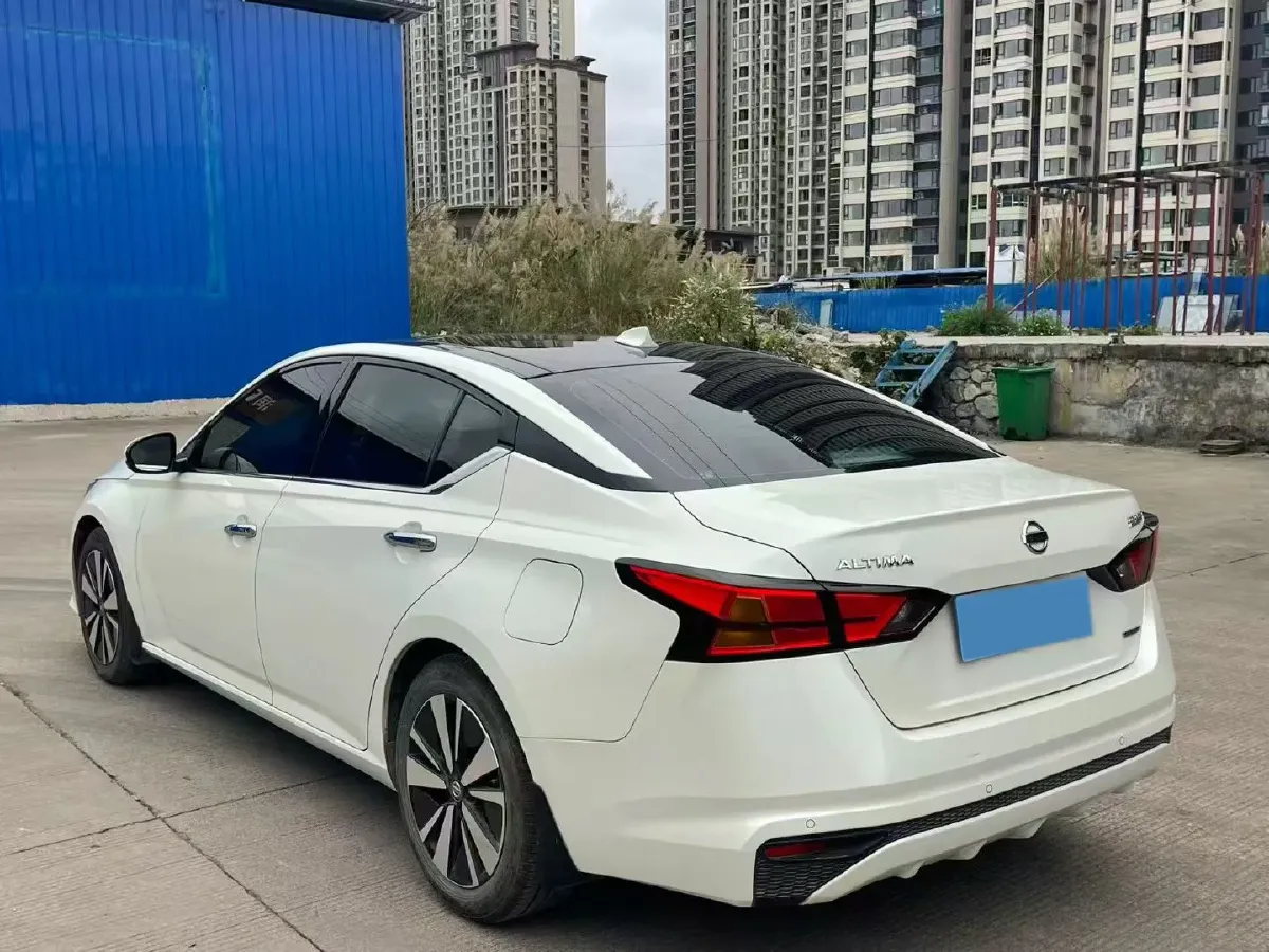 2021 Nissan Teana 2.0L 156HP L4 CVT,autocango,china used car exporter,china ev exporter,chinese used car exporter,chinese used ev exporter