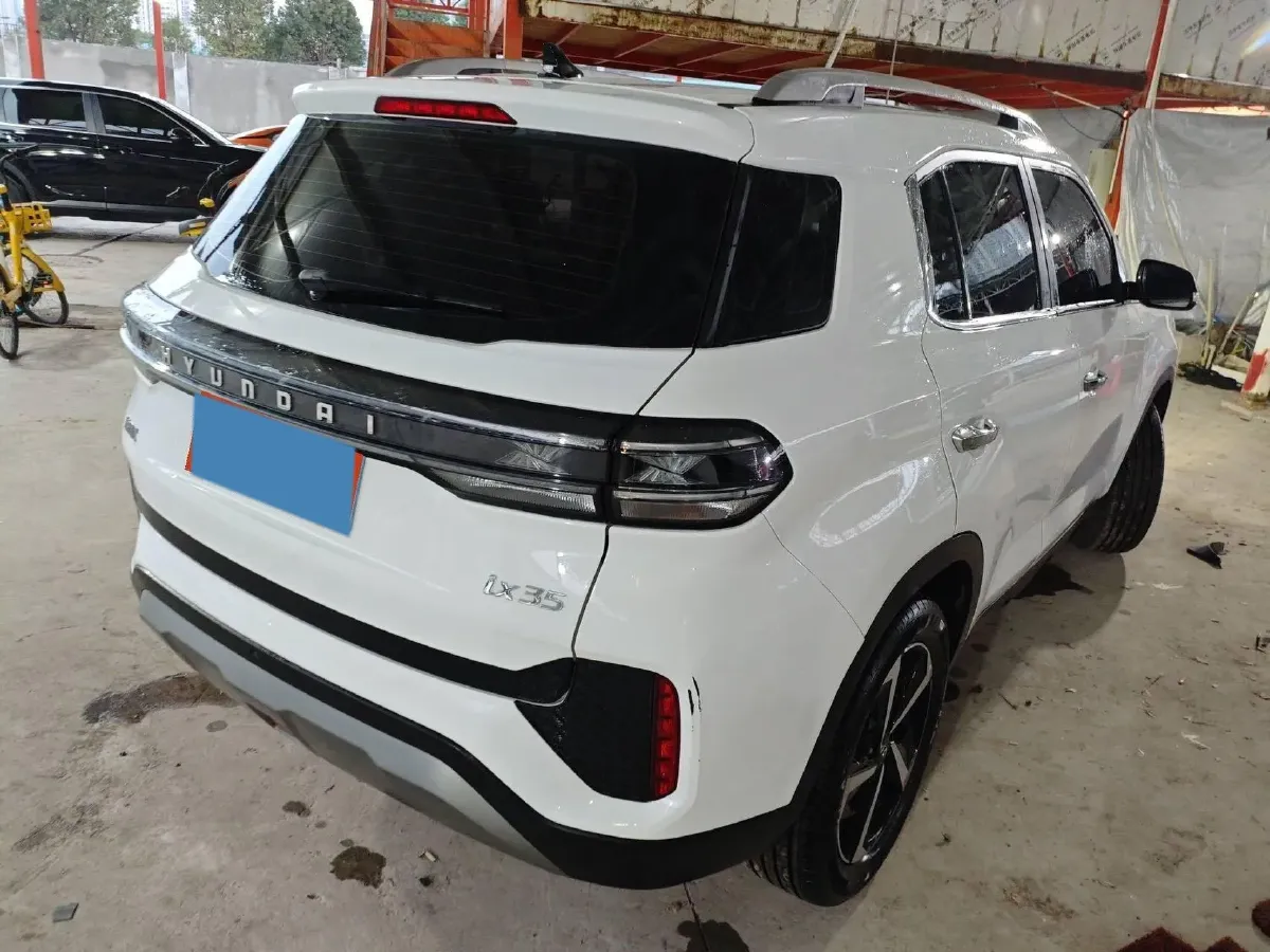 2021 Hyundai ix35 2.0L 160HP L4 6AT,autocango,china used car exporter,china ev exporter,chinese used car exporter,chinese used ev exporter