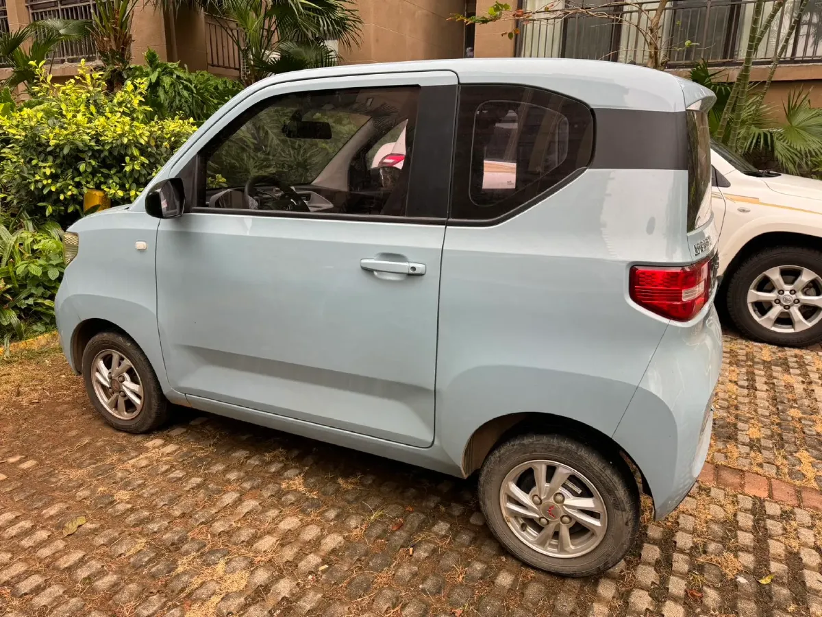 2020 WuLing HongGuang MINI EV BEV 13.8KWH,autocango,china used car exporter,china ev exporter,chinese used car exporter,chinese used ev exporter
