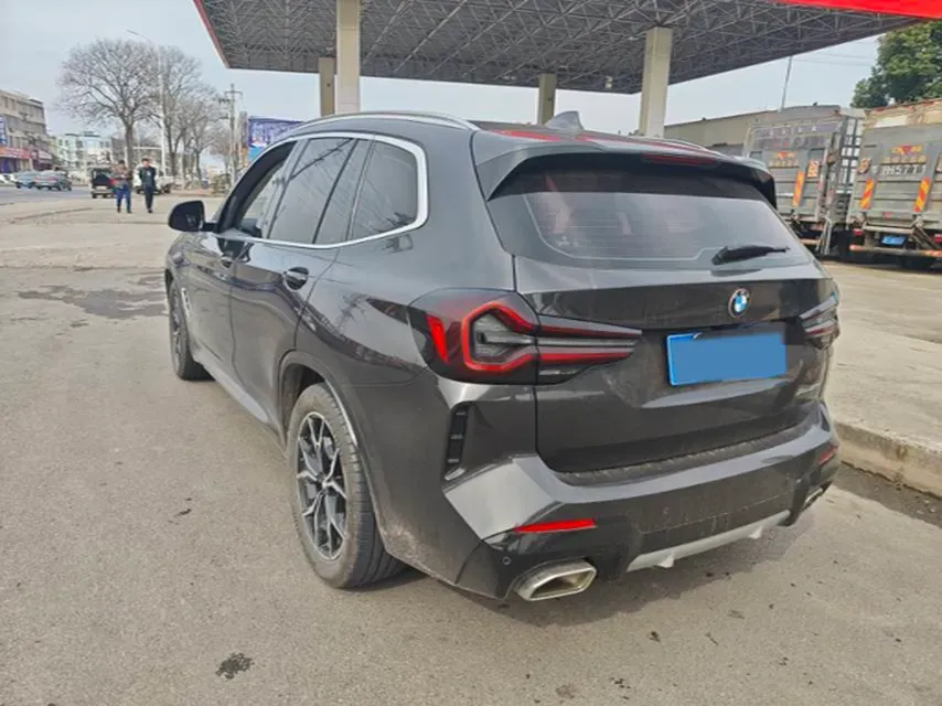 2022 BMW X3 2.0T 184HP L4 8AT,autocango,china used car exporter,china ev exporter,chinese used car exporter,chinese used ev exporter