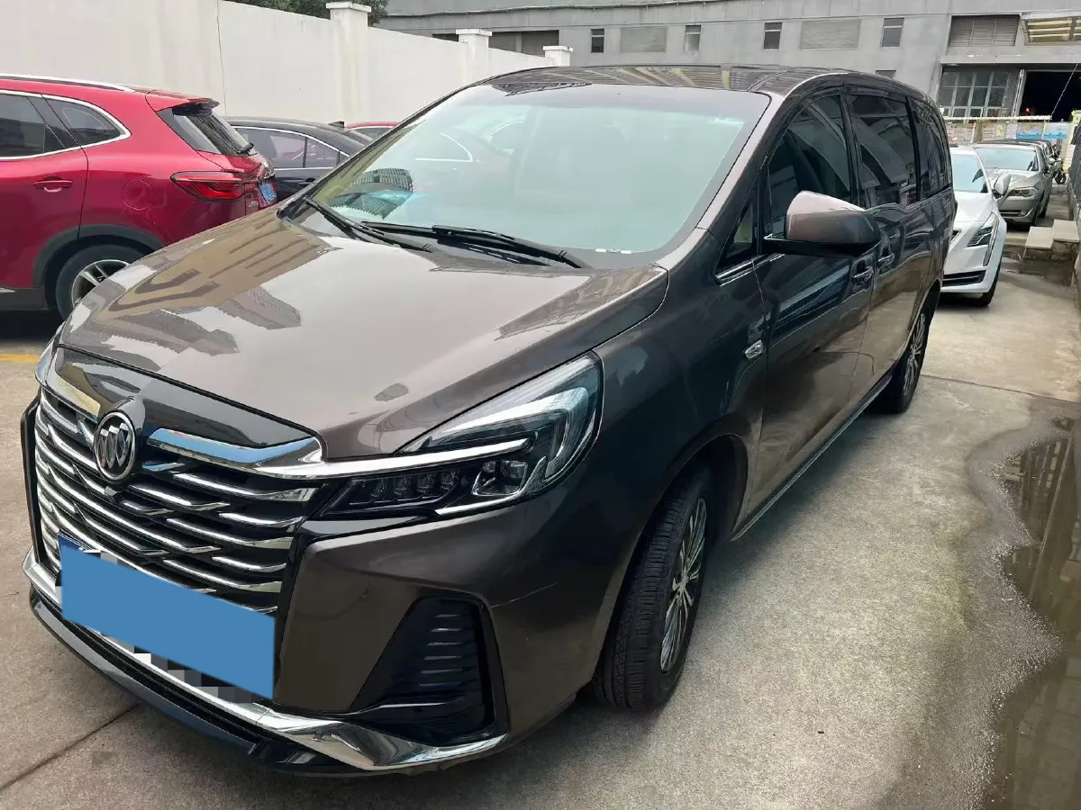 2023 Buick GL8 2.0T 237HP L4 9AT,autocango,china used car exporter,china ev exporter,chinese used car exporter,chinese used ev exporter