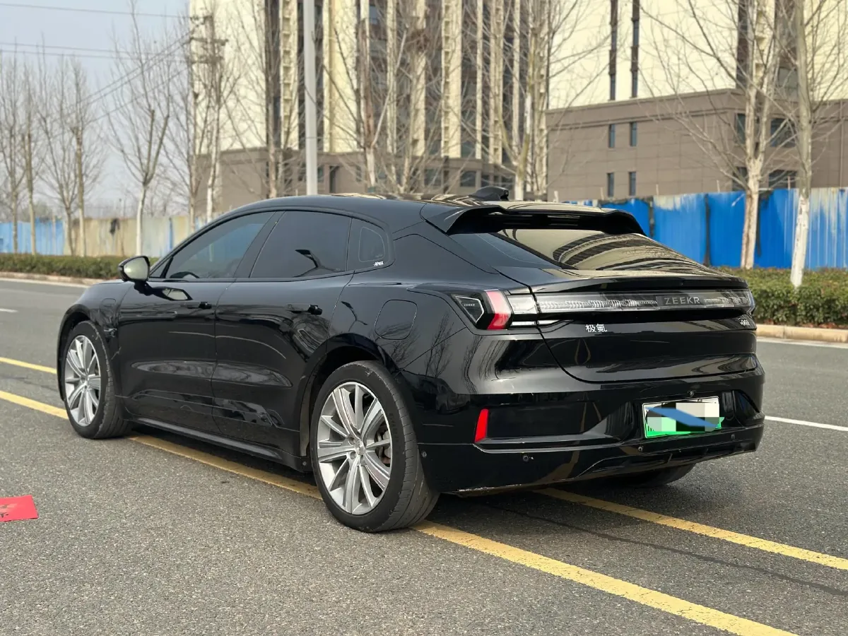 2022 Zeekr 001 BEV 100KWH,autocango,china used car exporter,china ev exporter,chinese used car exporter,chinese used ev exporter