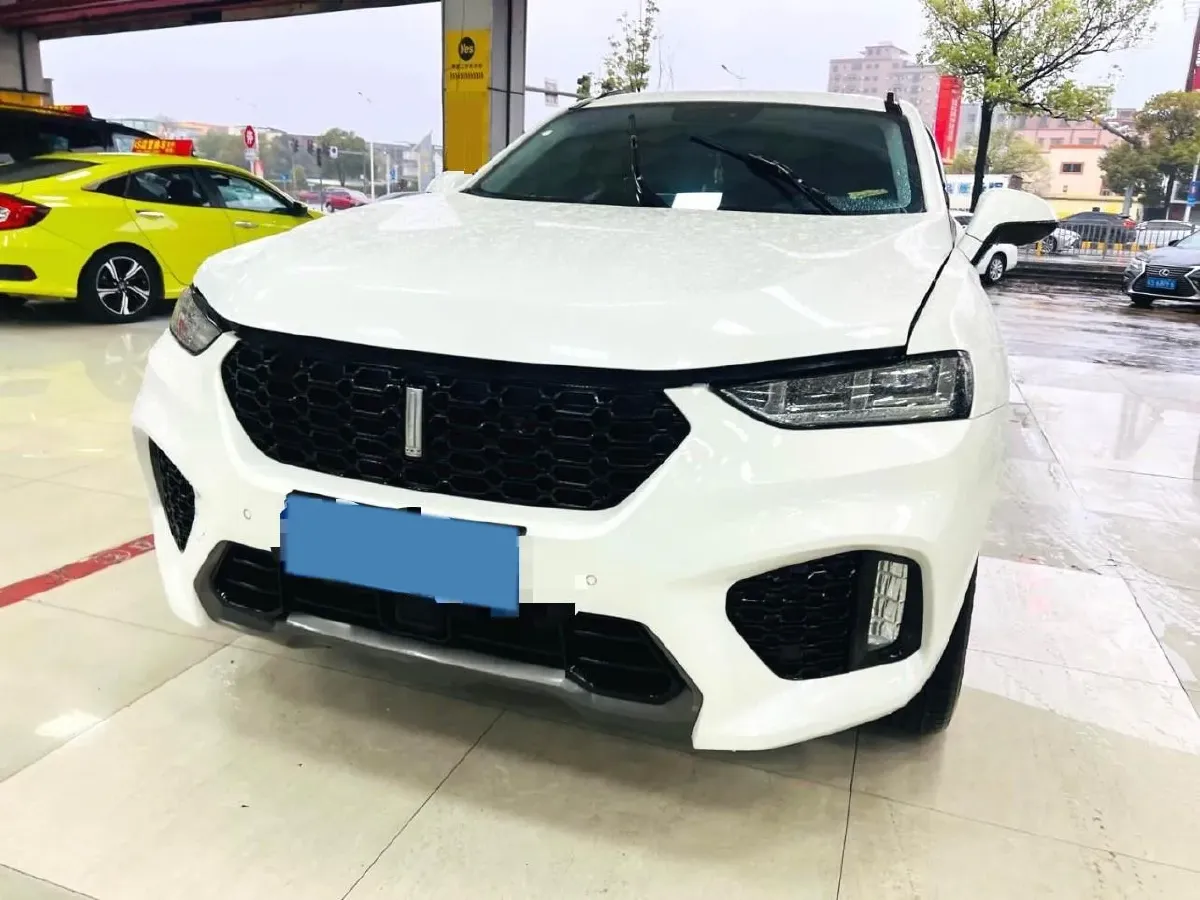 2017 WEY VV7 2.0T 234HP L4 7DCT,autocango,china used car exporter,china ev exporter,chinese used car exporter,chinese used ev exporter