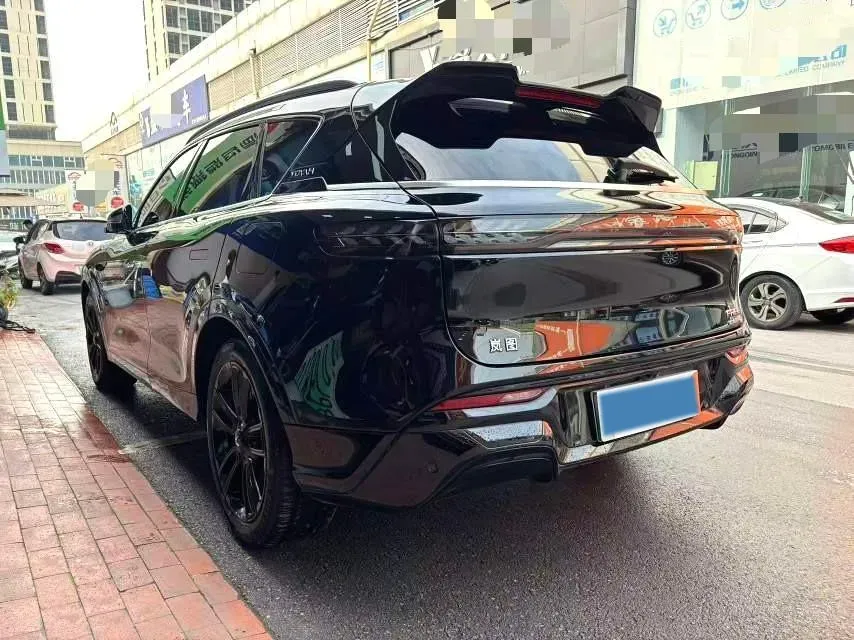 2024 Voyah FREE 1.5T 150HP L4 REEV 39.2KWH,autocango,china used car exporter,china ev exporter,chinese used car exporter,chinese used ev exporter