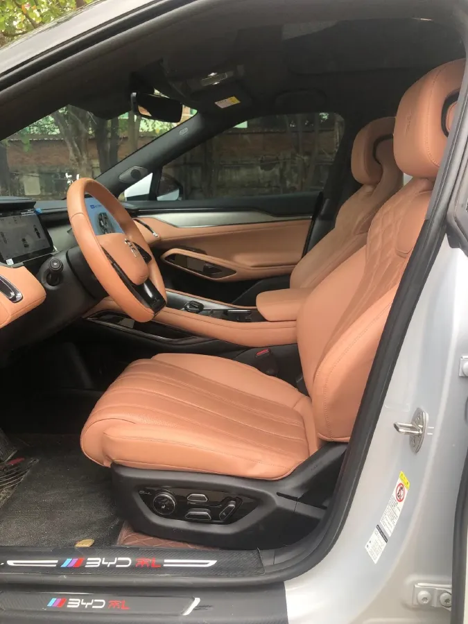 2024 BYD SongL EV BEV 87.04KWH,autocango,china used car exporter,china ev exporter,chinese used car exporter,chinese used ev exporter