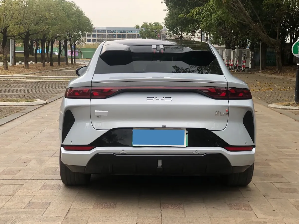 2024 BYD SongL EV BEV 87.04KWH,autocango,china used car exporter,china ev exporter,chinese used car exporter,chinese used ev exporter