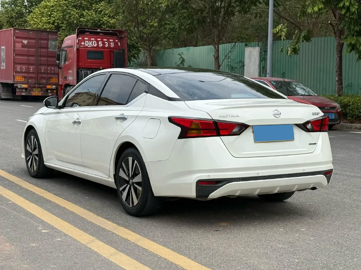 2021 Nissan Teana 2.0L 156HP L4 CVT,autocango,china used car exporter,china ev exporter,chinese used car exporter,chinese used ev exporter