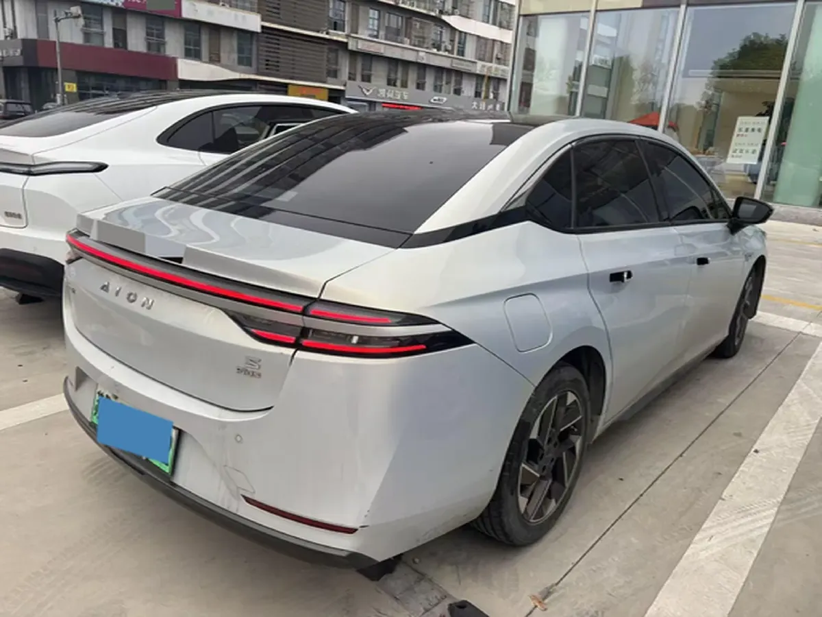2021 Aion S Plus BEV 58.8KWH,autocango,china used car exporter,china ev exporter,chinese used car exporter,chinese used ev exporter