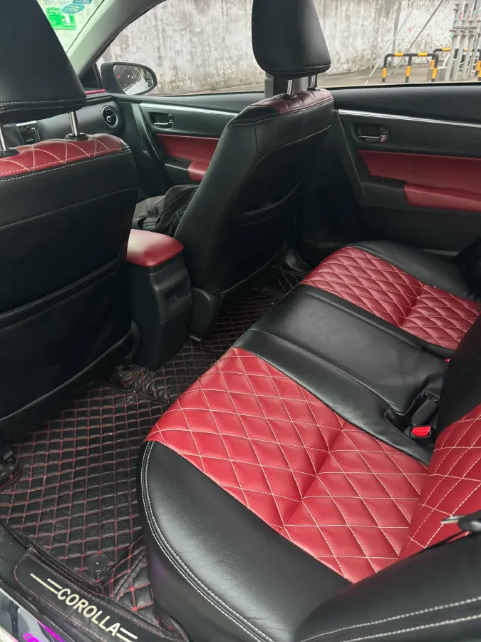 2018 JAC Refine S7 1.5T 174HP L4 6DCT,autocango,china used car exporter,china ev exporter,chinese used car exporter,chinese used ev exporter