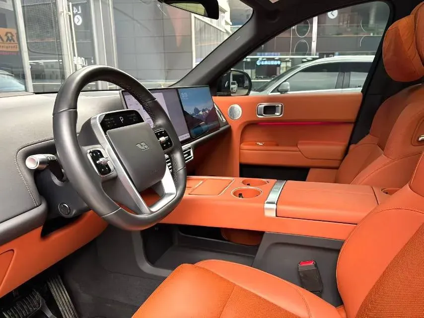 2023 Li L8 Range Extended 154HP REEV 40.9KWH,autocango,china used car exporter,china ev exporter,chinese used car exporter,chinese used ev exporter