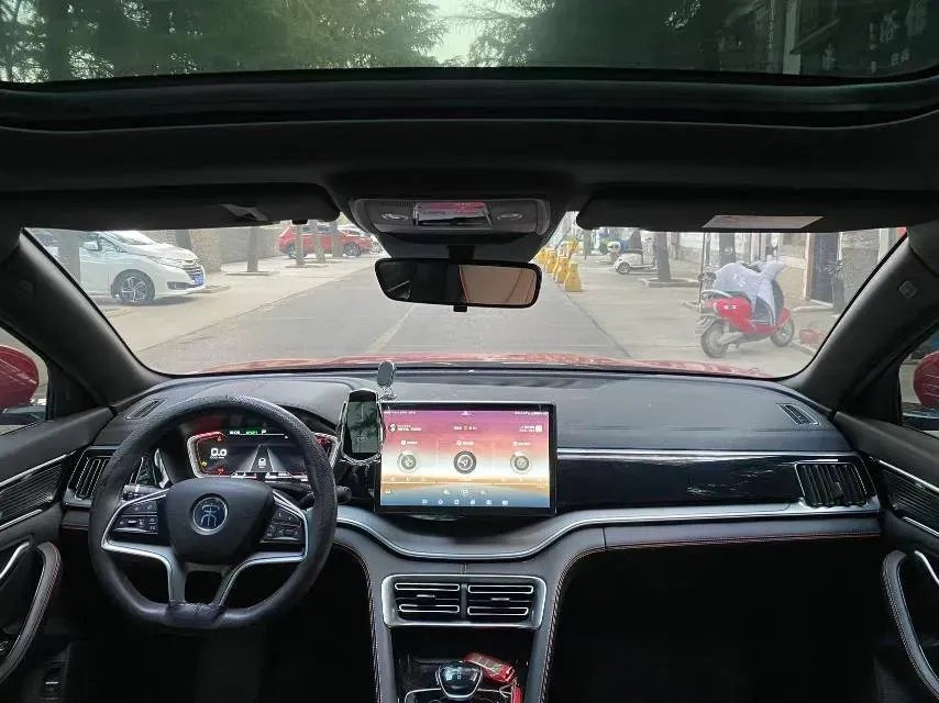 2020 BYD Song Plus 1.5T 185HP L4 7DCT,autocango,china used car exporter,china ev exporter,chinese used car exporter,chinese used ev exporter