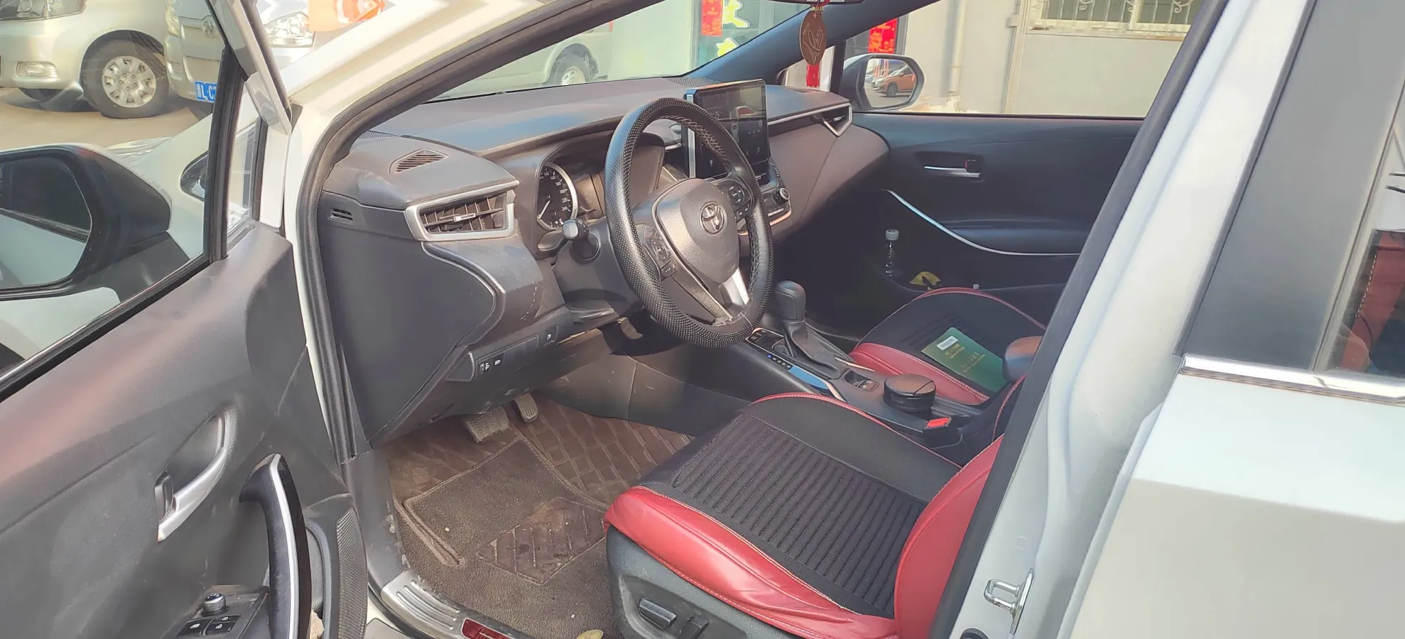 2021 Toyota Levin 1.8L 98HP L4 E-CVT Hybrid,autocango,china used car exporter,china ev exporter,chinese used car exporter,chinese used ev exporter