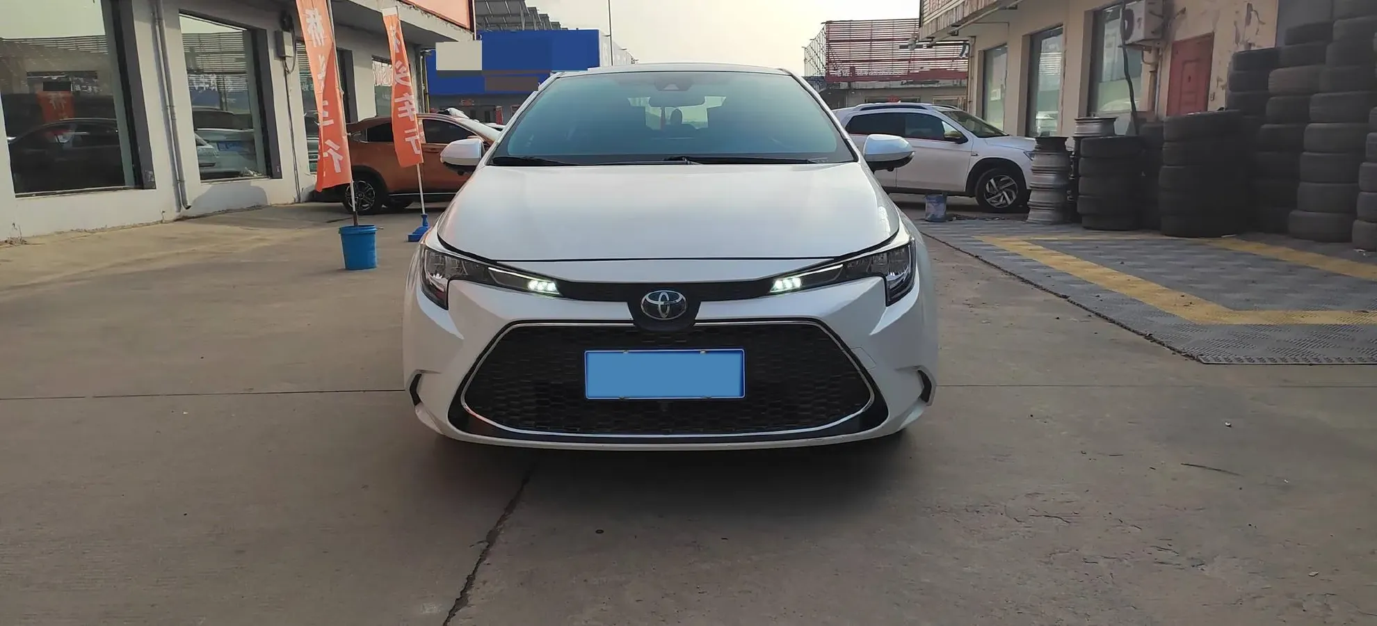 2021 Toyota Levin 1.8L 98HP L4 E-CVT Hybrid,autocango,china used car exporter,china ev exporter,chinese used car exporter,chinese used ev exporter