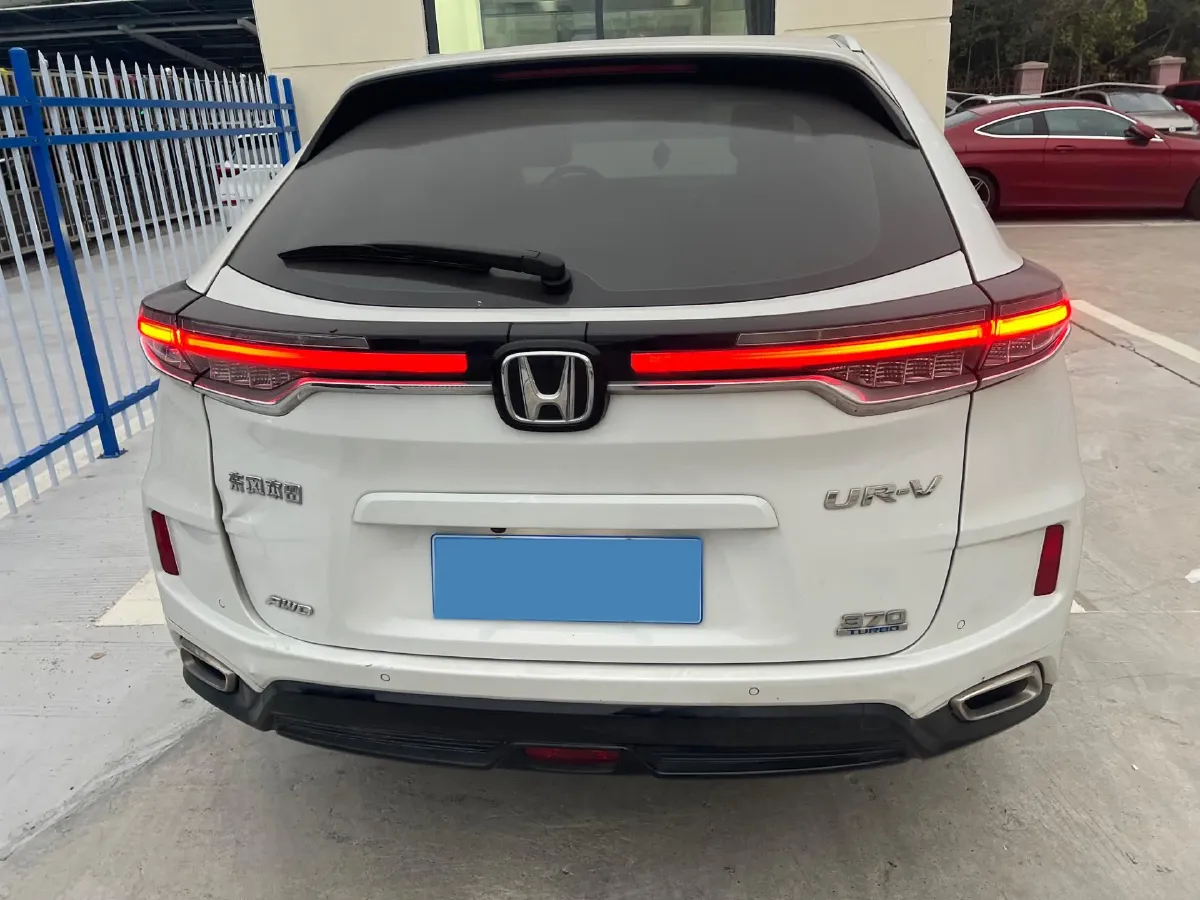 2020 Honda UR-V 2.0T 272HP L4 9AT,autocango,china used car exporter,china ev exporter,chinese used car exporter,chinese used ev exporter