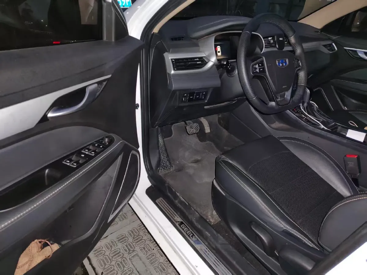 2019 Geely Emgrand 1.5L 109HP L4 CVT,autocango,china used car exporter,china ev exporter,chinese used car exporter,chinese used ev exporter