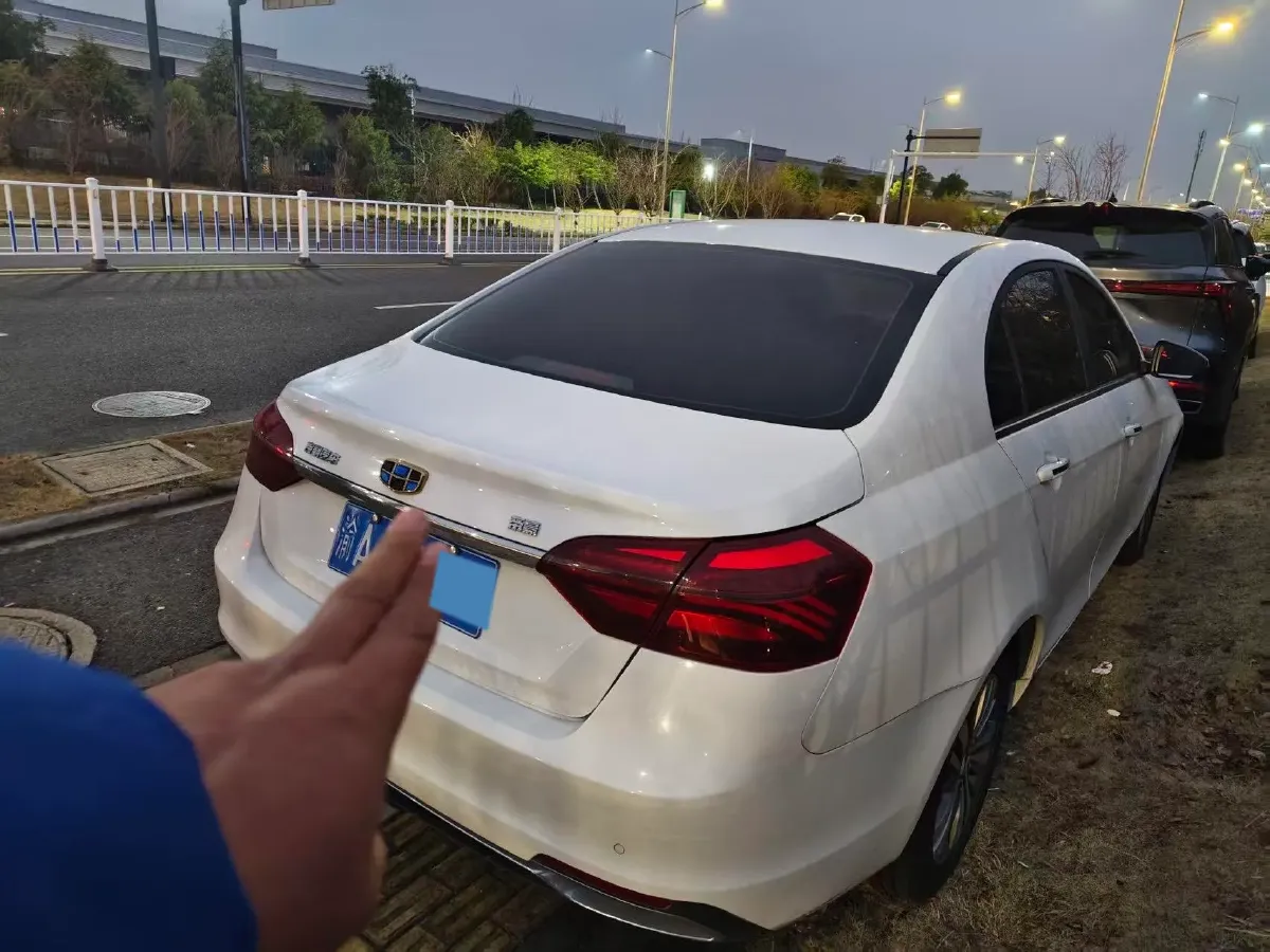 2019 Geely Emgrand 1.5L 109HP L4 CVT,autocango,china used car exporter,china ev exporter,chinese used car exporter,chinese used ev exporter