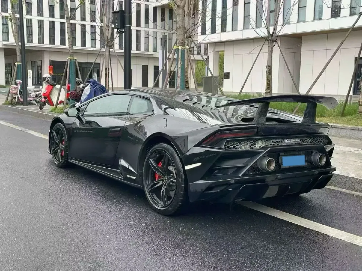 2020 Lamborghini Huracán 5.2L 611HP V10 7DCT,autocango,china used car exporter,china ev exporter,chinese used car exporter,chinese used ev exporter