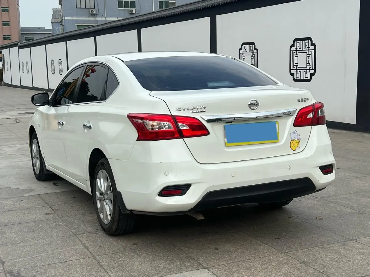 2022 Nissan Sylphy 1.6L 122HP L4 CVT,autocango,china used car exporter,china ev exporter,chinese used car exporter,chinese used ev exporter