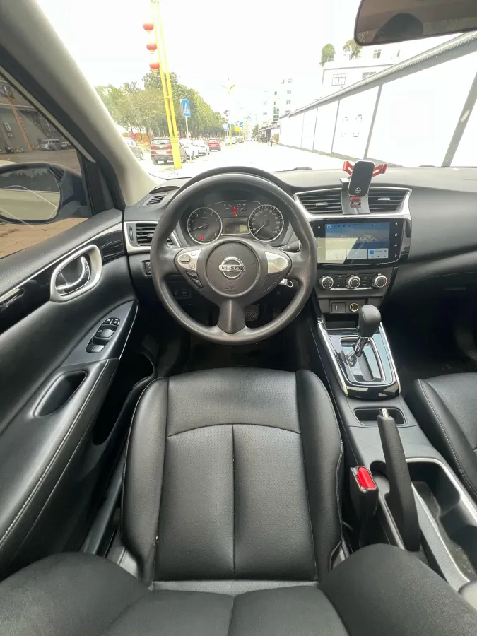 2022 Nissan Sylphy 1.6L 122HP L4 CVT,autocango,china used car exporter,china ev exporter,chinese used car exporter,chinese used ev exporter