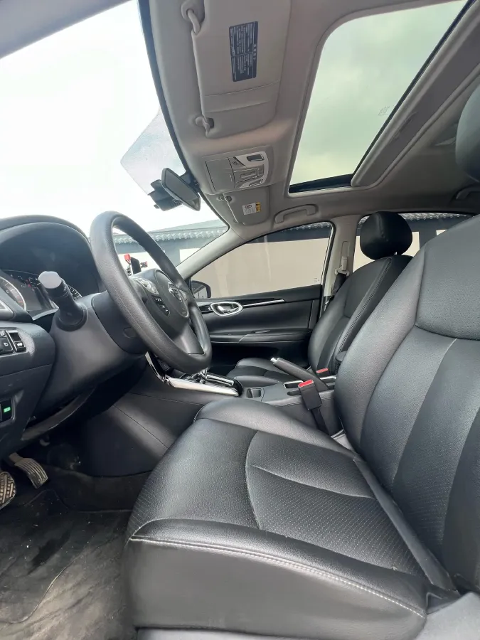 2022 Nissan Sylphy 1.6L 122HP L4 CVT,autocango,china used car exporter,china ev exporter,chinese used car exporter,chinese used ev exporter