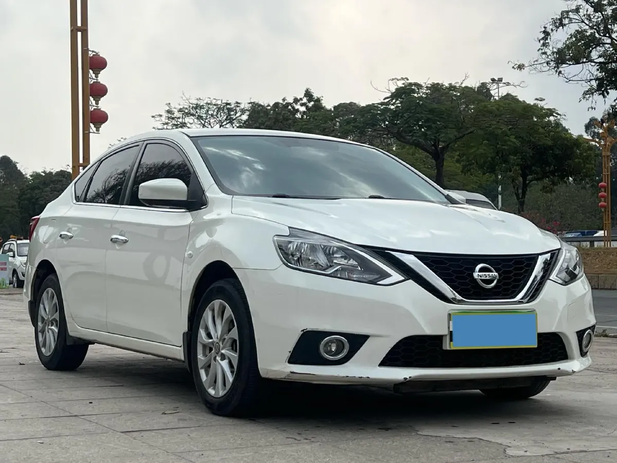 2022 Nissan Sylphy 1.6L 122HP L4 CVT,autocango,china used car exporter,china ev exporter,chinese used car exporter,chinese used ev exporter