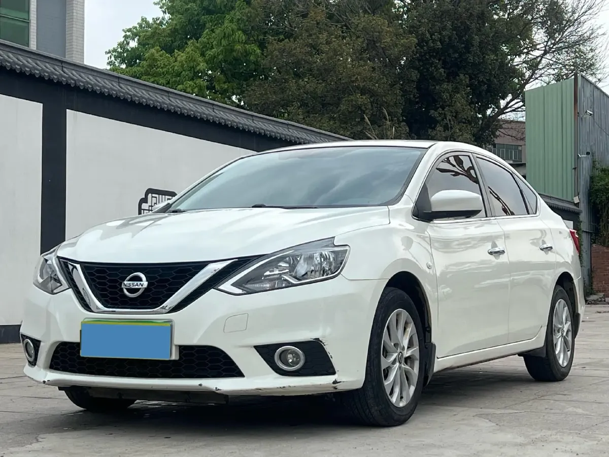 2022 Nissan Sylphy 1.6L 122HP L4 CVT,autocango,china used car exporter,china ev exporter,chinese used car exporter,chinese used ev exporter
