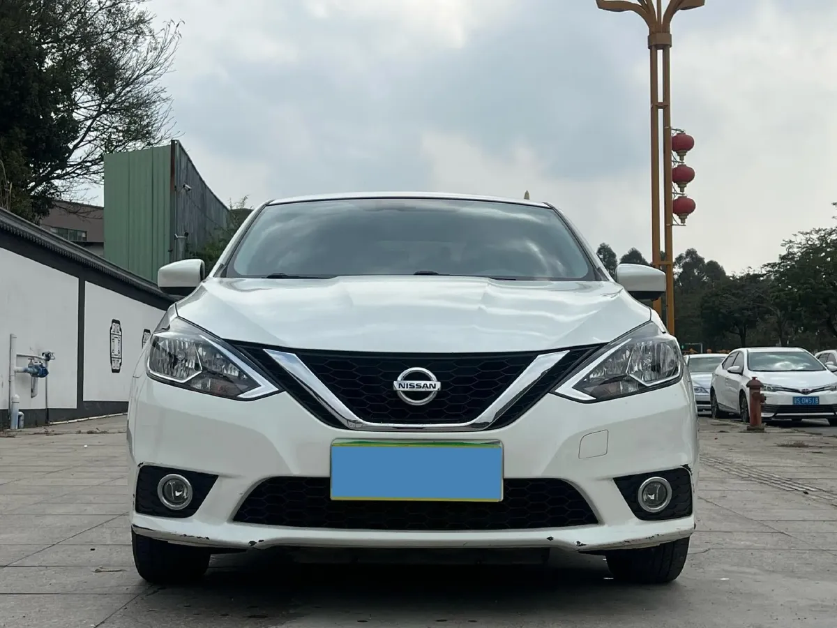 2022 Nissan Sylphy 1.6L 122HP L4 CVT,autocango,china used car exporter,china ev exporter,chinese used car exporter,chinese used ev exporter