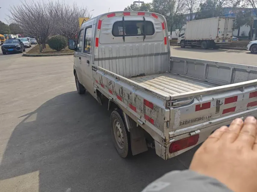 2020 WuLing RongGuang Mini Truck 1.5L 99HP L4 5MT,autocango,china used car exporter,china ev exporter,chinese used car exporter,chinese used ev exporter