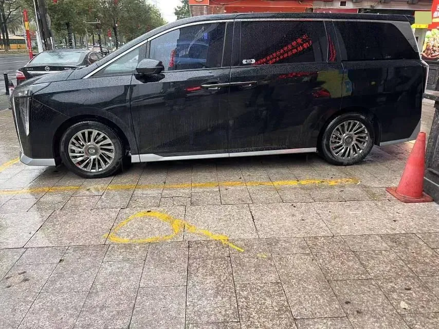 2023 GAC Trumpchi M8 2.0T 252HP L4 8AT,autocango,china used car exporter,china ev exporter,chinese used car exporter,chinese used ev exporter