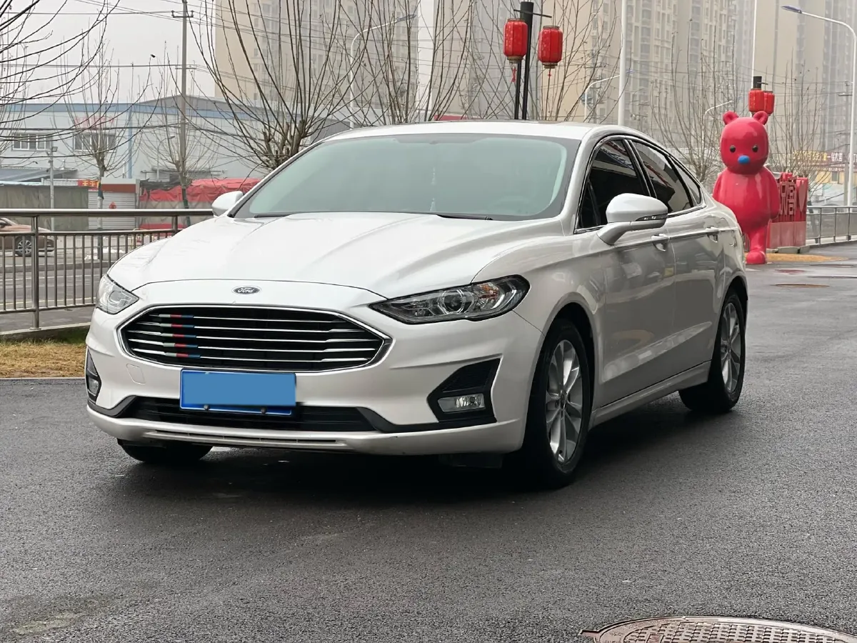 2020 Ford Mondeo 1.5T 182HP L4 6AT,autocango,china used car exporter,china ev exporter,chinese used car exporter,chinese used ev exporter