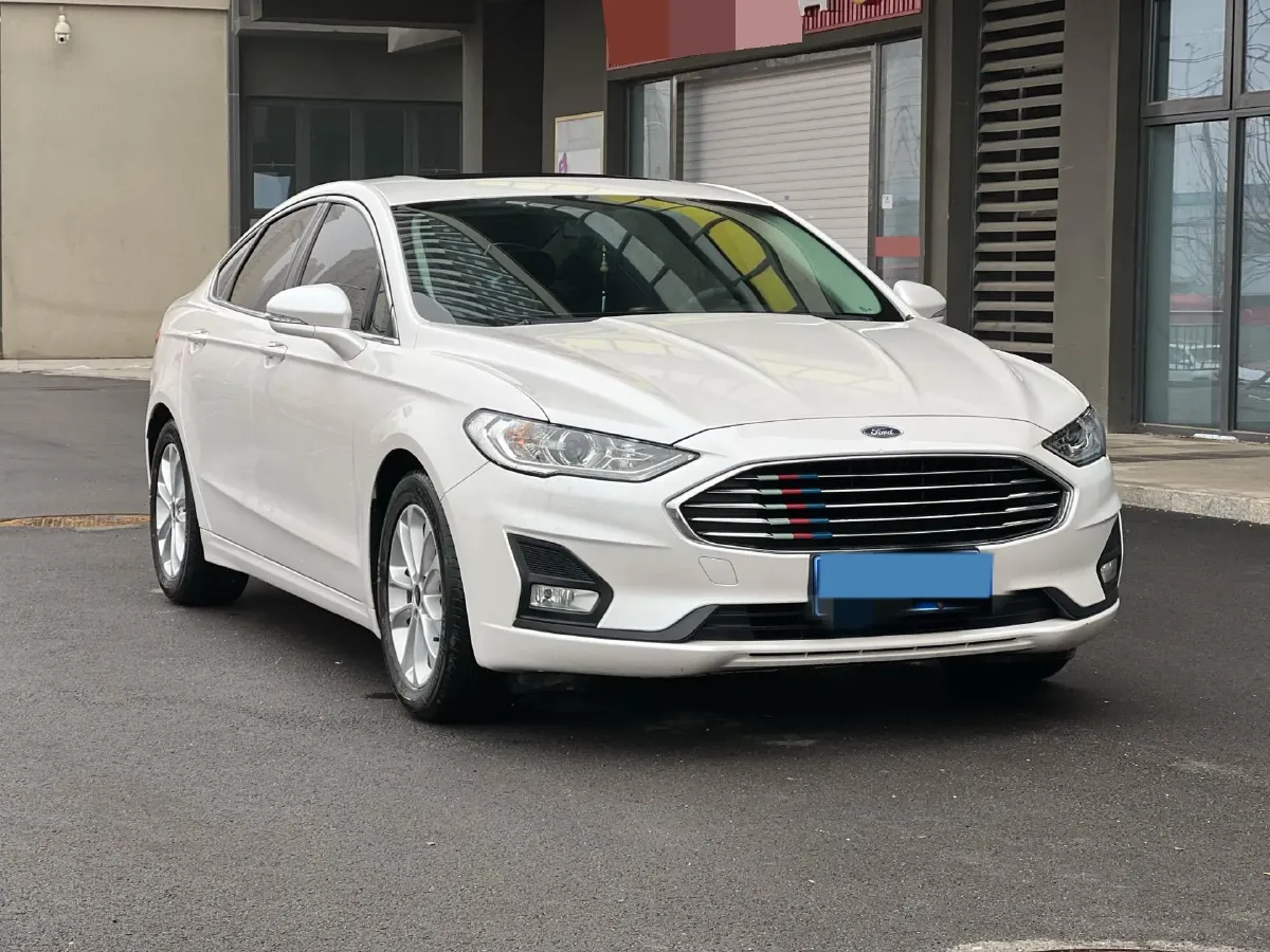2020 Ford Mondeo 1.5T 182HP L4 6AT,autocango,china used car exporter,china ev exporter,chinese used car exporter,chinese used ev exporter