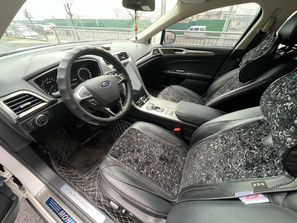 2020 Ford Mondeo 1.5T 182HP L4 6AT,autocango,china used car exporter,china ev exporter,chinese used car exporter,chinese used ev exporter