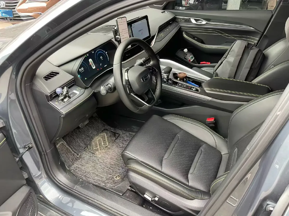 2023 Geely Preface 1.5T 181HP L4 7DCT,autocango,china used car exporter,china ev exporter,chinese used car exporter,chinese used ev exporter