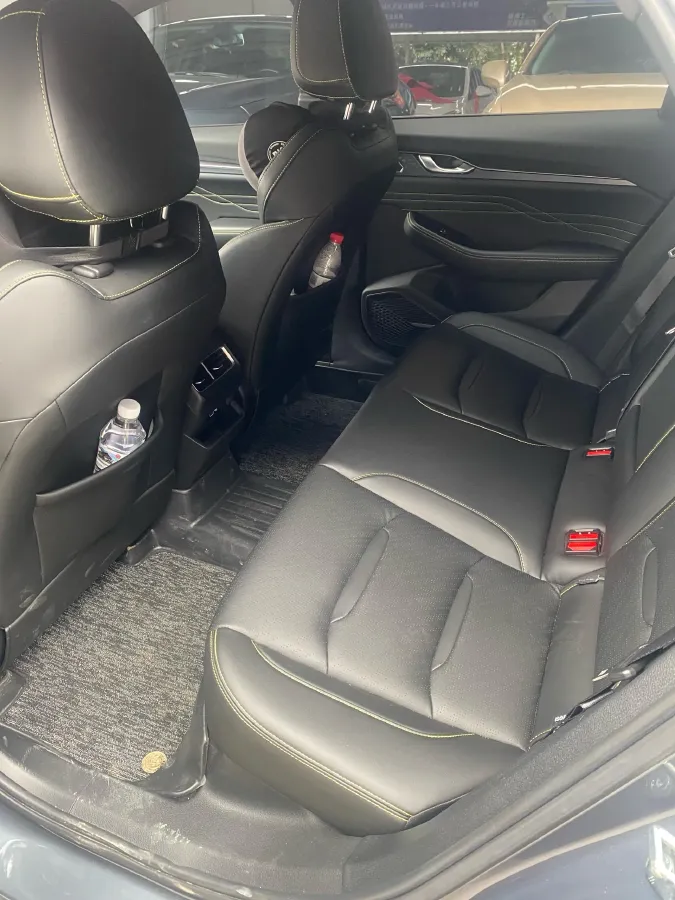 2023 Geely Preface 1.5T 181HP L4 7DCT,autocango,china used car exporter,china ev exporter,chinese used car exporter,chinese used ev exporter