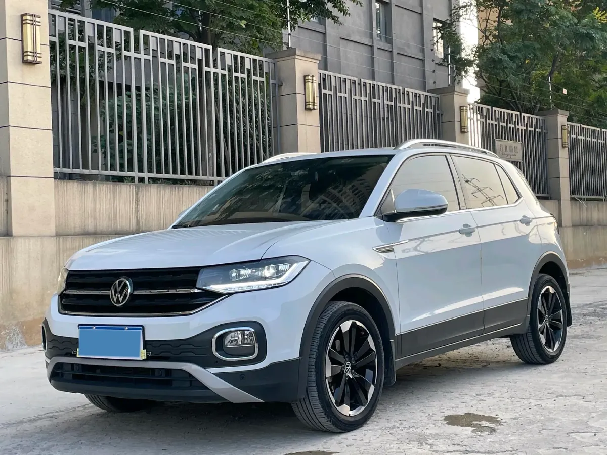 2021 Volkswagen Tacqua 1.5L 113HP L4 6AT,autocango,china used car exporter,china ev exporter,chinese used car exporter,chinese used ev exporter
