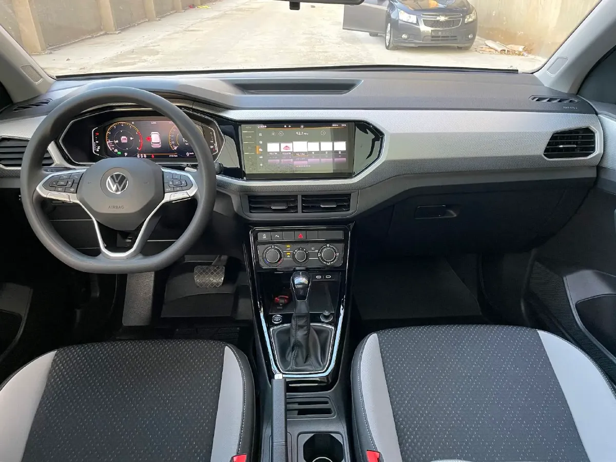 2021 Volkswagen Tacqua 1.5L 113HP L4 6AT,autocango,china used car exporter,china ev exporter,chinese used car exporter,chinese used ev exporter