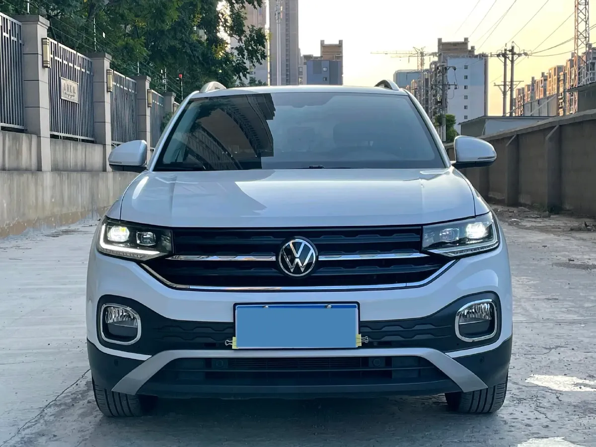 2021 Volkswagen Tacqua 1.5L 113HP L4 6AT,autocango,china used car exporter,china ev exporter,chinese used car exporter,chinese used ev exporter