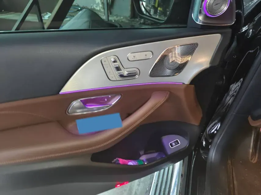 2025 Mercedes-Benz GLS Class 3.0T 380HP L6 9AT,autocango,china used car exporter,china ev exporter,chinese used car exporter,chinese used ev exporter