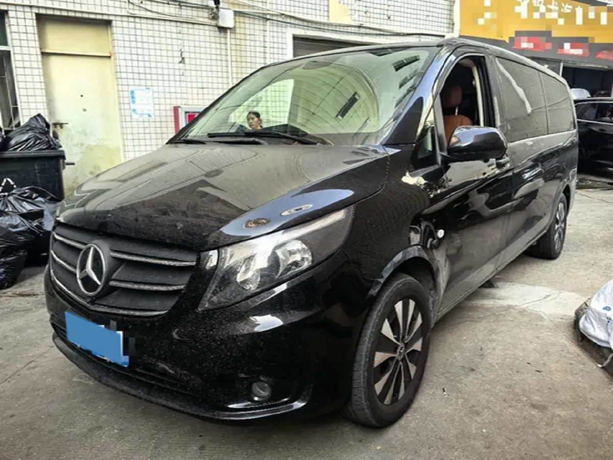 2021 Mercedes-Benz Vito 2.0T 211HP L4 9AT,autocango,china used car exporter,china ev exporter,chinese used car exporter,chinese used ev exporter