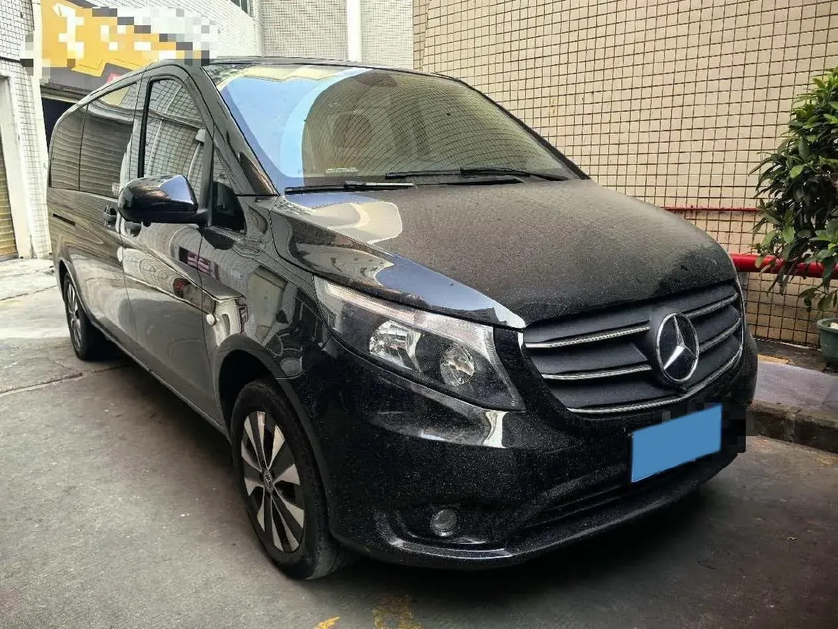 2021 Mercedes-Benz Vito 2.0T 211HP L4 9AT,autocango,china used car exporter,china ev exporter,chinese used car exporter,chinese used ev exporter