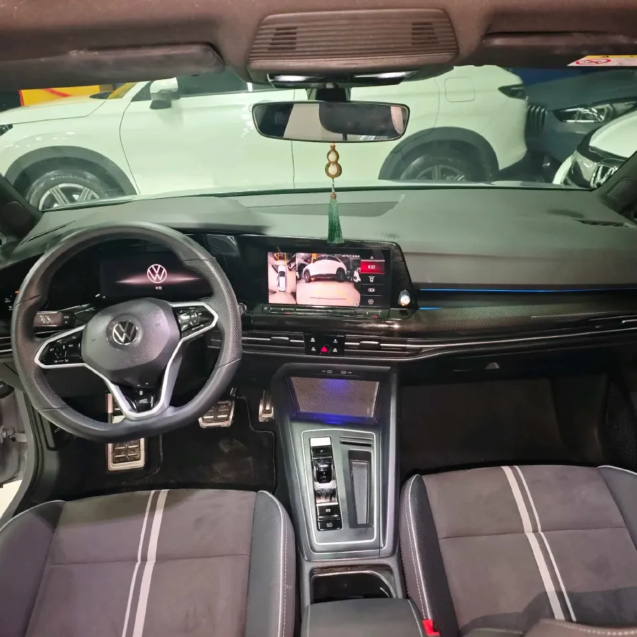 2021 Volkswagen Golf 1.4T 150HP L4 7DCT,autocango,china used car exporter,china ev exporter,chinese used car exporter,chinese used ev exporter