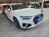 2022 Audi A4L 2.0T 190HP L4 7DCT