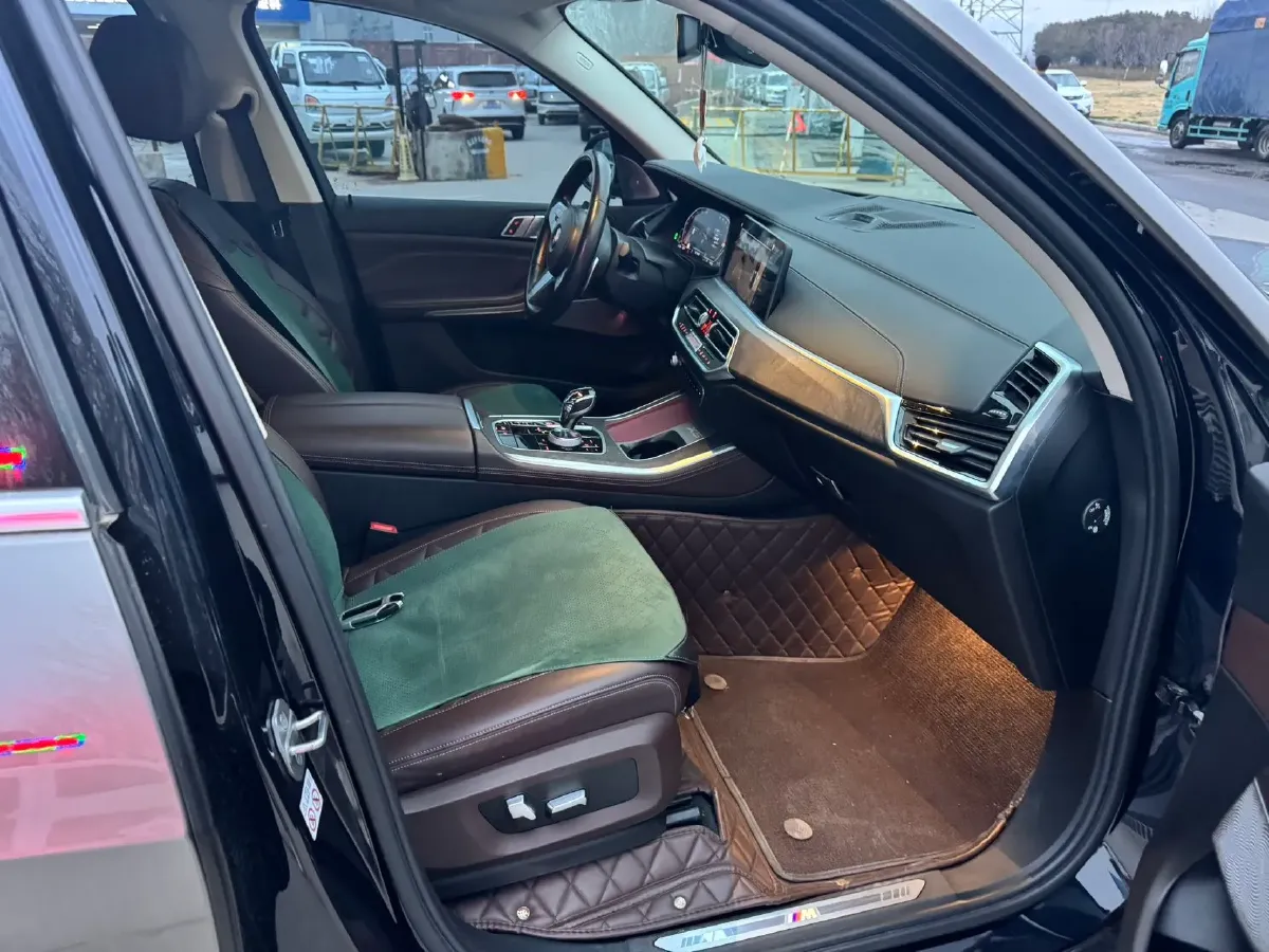 2022 BMW X5 2.0T 245HP L4 8AT,autocango,china used car exporter,china ev exporter,chinese used car exporter,chinese used ev exporter