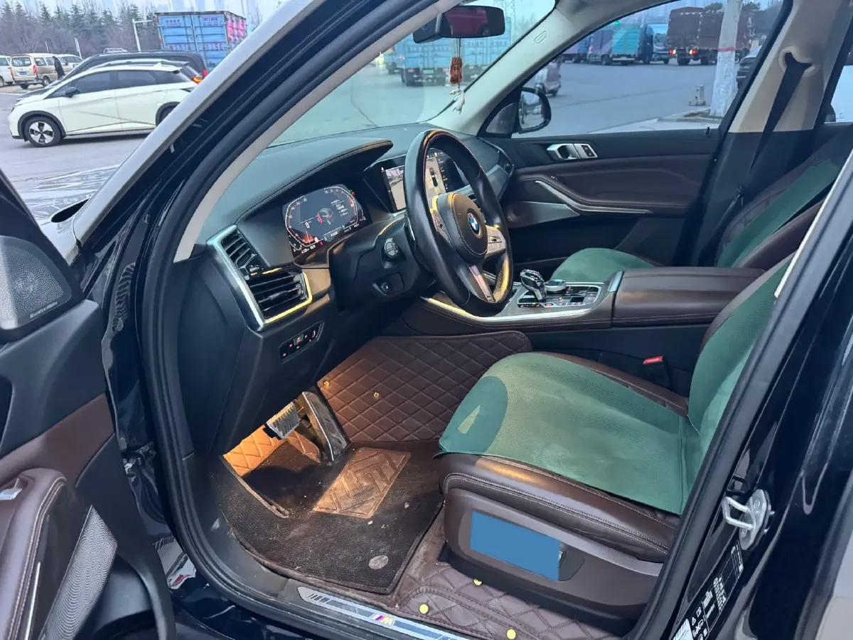 2022 BMW X5 2.0T 245HP L4 8AT,autocango,china used car exporter,china ev exporter,chinese used car exporter,chinese used ev exporter