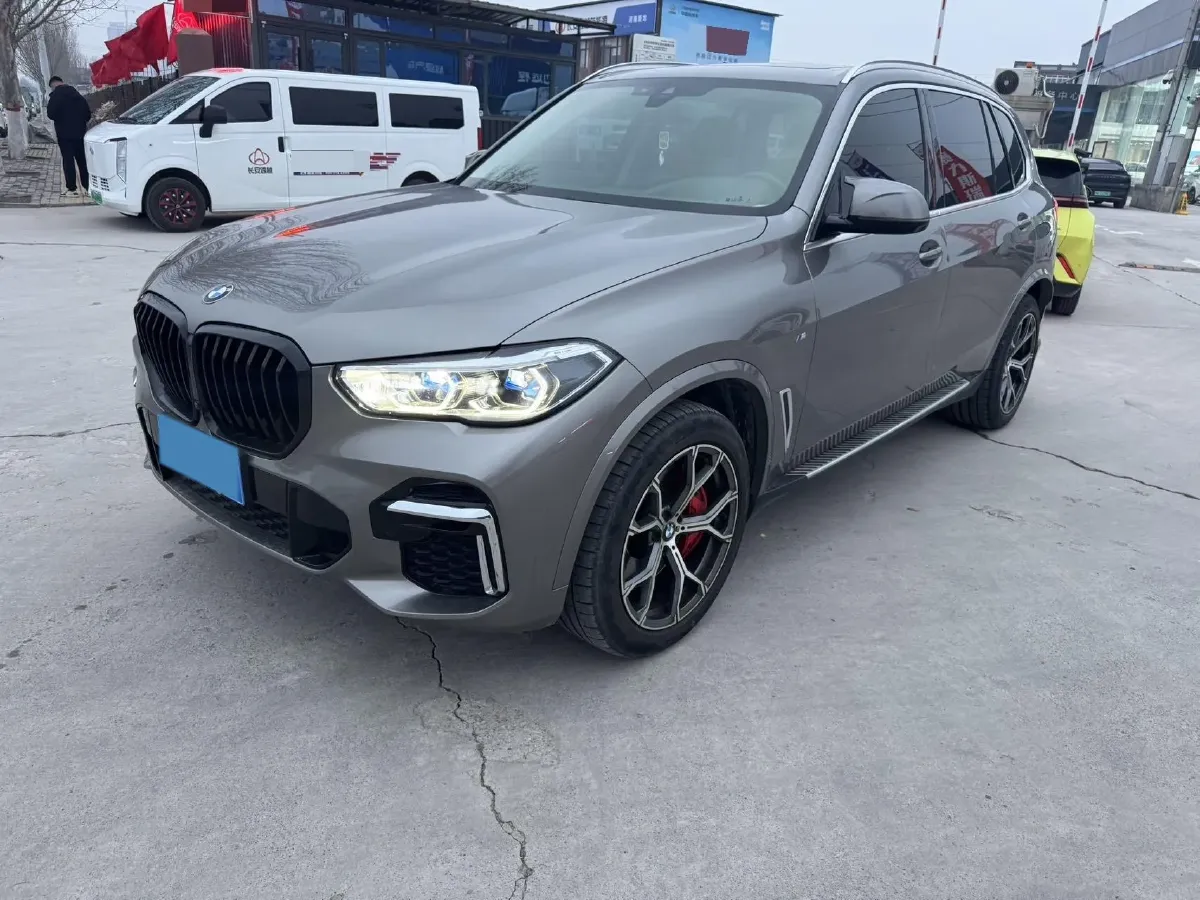 2022 BMW X5 2.0T 245HP L4 8AT,autocango,china used car exporter,china ev exporter,chinese used car exporter,chinese used ev exporter